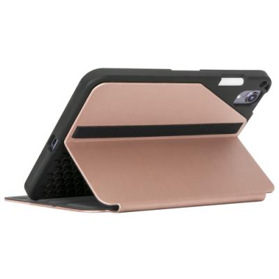 Targus Click-In 21,1 cm (8.3") Folio Oro rosa