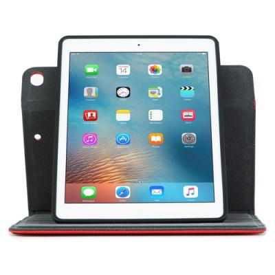 Targus THZ67603GL funda para tablet 26,7 cm (10.5") Folio Rojo