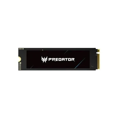 Acer Predator GM7000 Disipador SSD NVMe 1TB a 7400MB/s PCIe 4.0