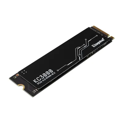 Kingston KC3000 SSD 512GB PCIe 4.0 NVMe a 7000MB/s M.2 2280 con