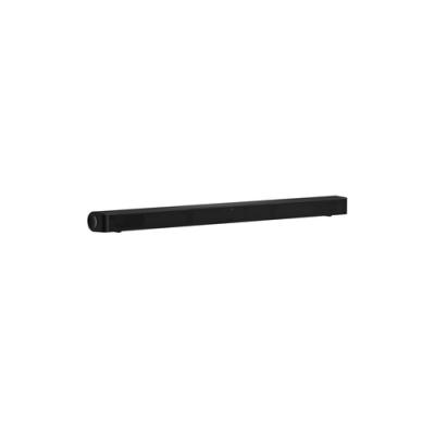 Hisense HS205G altavoz soundbar Negro 2.0 canales 60 W