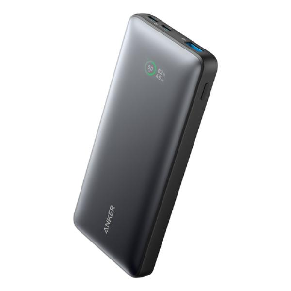 Anker A1249G11 batería externa Polímero de litio 10000 mAh Negro