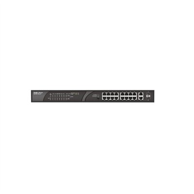 Ruijie Networks RG-ES118S-LP switch No administrado Fast