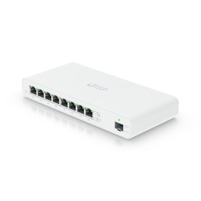 Ubiquiti UISP Gestionado L2 Gigabit Ethernet (10/100/1000)