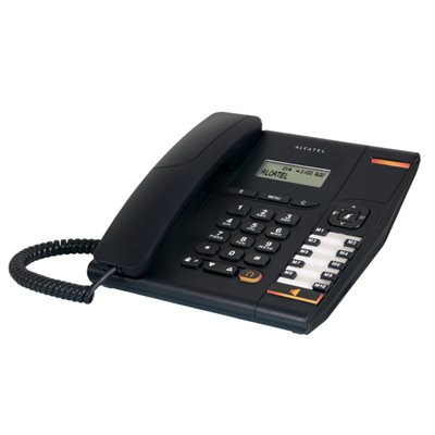 Alcatel Temporis 580 Teléfono DECT/analógico Identificador de