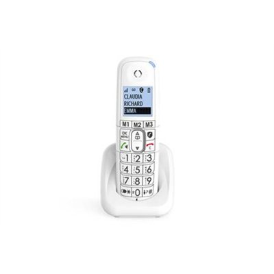 Alcatel XL785 Teléfono DECT/analógico Identificador de llamadas