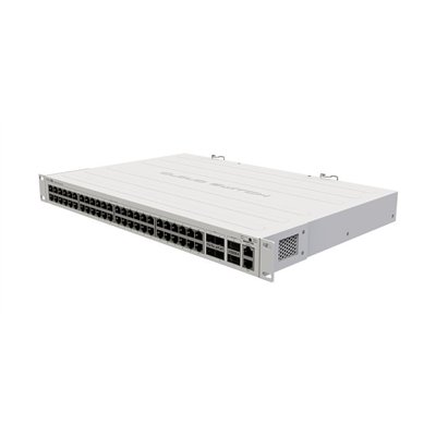 Mikrotik CRS354-48G-4S+2Q+RM switch Gestionado L2 Gigabit