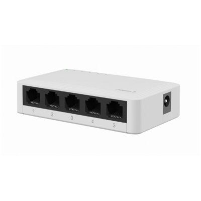 Gembird NSW-G5-01 switch No administrado Gigabit Ethernet