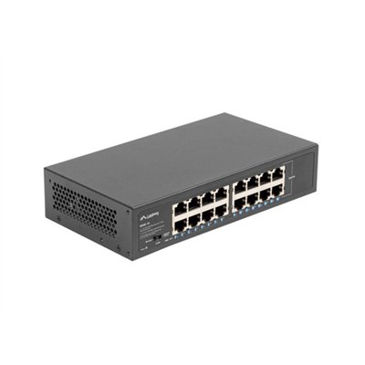 Lanberg RSGE-16 switch No administrado Gigabit Ethernet