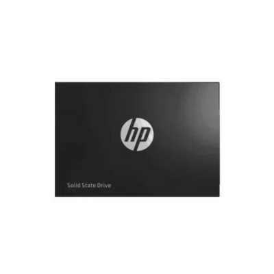 HP S650 SSD 240GB 3D NAND 2.5" a 560 MB/s SATA 6GB/s