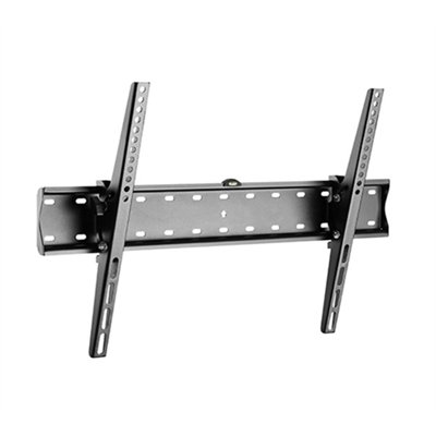 Gembird WM-70T-02 soporte para TV 177,8 cm (70") Negro