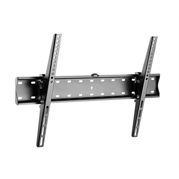 Gembird WM-70T-02 soporte para TV 177,8 cm (70") Negro