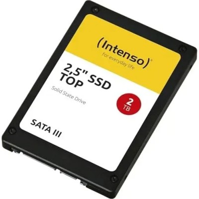 Intenso Top Performance SSD 2TB de 2.5" SATA 6GB/s a 520MB/s