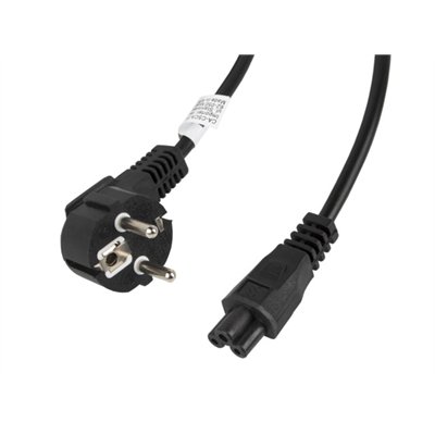 Lanberg CA-C5CA-11CC-003-BK cable de transmisión Negro 3 m C5