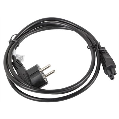 Lanberg CA-C5CA-11CC-0018-BK cable de transmisión Negro 1,8 m