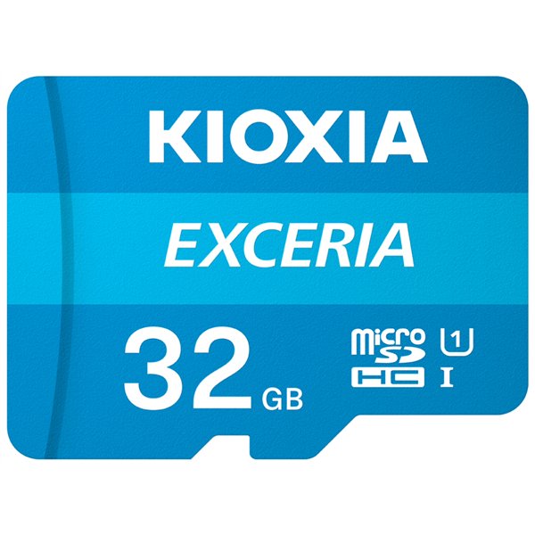 Kioxia Exceria 32 GB MicroSDHC UHS-I Clase 10