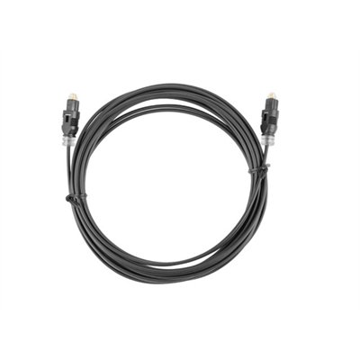 Lanberg CA-TOSL-10CC-0020-BK Cable de fibra óptica e InfiniBand