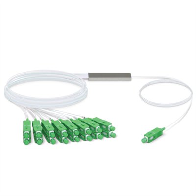 Ubiquiti UF-SPLITTER-16 Cable de fibra óptica e InfiniBand 4,06