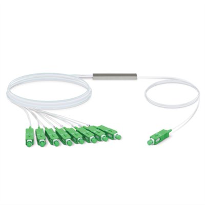 Ubiquiti UF-SPLITTER-8 Cable de fibra óptica e InfiniBand 4,06