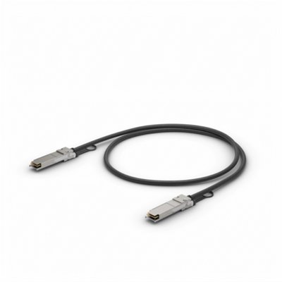 Ubiquiti UC-DAC-SFP28 Cable de fibra óptica e InfiniBand 0,5 m