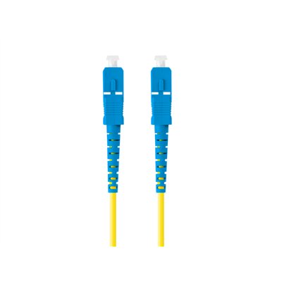 Lanberg FO-SUSU-SS11-0020-YE Cable de fibra óptica e InfiniBand