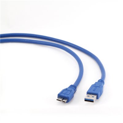 Gembird CCP-mUSB3-AMBM-0.5M cable USB USB 3.2 Gen 1 (3.1 Gen 1)