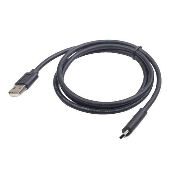 Gembird Kabel / Adapter cable USB USB 2.0 1,8 m USB A USB C Negro