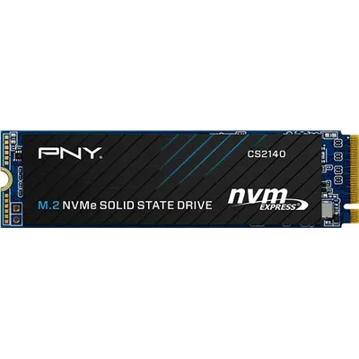 PNY CS2140 SSD 1TB NVMe a 3600MB/s PCIe 4.0 x4 M.2 2280