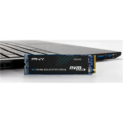 PNY CS2140 SSD 1TB NVMe a 3600MB/s PCIe 4.0 x4 M.2 2280