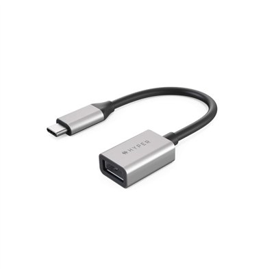 HYPER HD425D-GL cable USB USB 3.2 Gen 2 (3.1 Gen 2) 0,0176 m