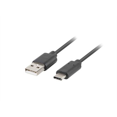 Lanberg CA-USBO-31CU-0018-BK cable USB USB 3.2 Gen 1 (3.1 Gen