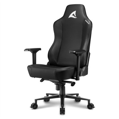 Sharkoon SKILLER SGS40 Asiento acolchado Respaldo acolchado