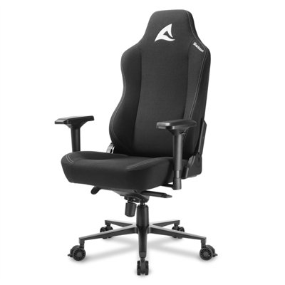 Sharkoon SKILLER SGS40 Fabric Asiento acolchado Respaldo