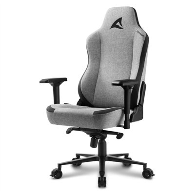 Sharkoon SKILLER SGS40 Fabric Asiento acolchado Respaldo