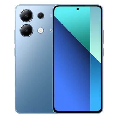 Xiaomi Redmi Note 13 16,9 cm (6.67") Ranura híbrida Dual SIM