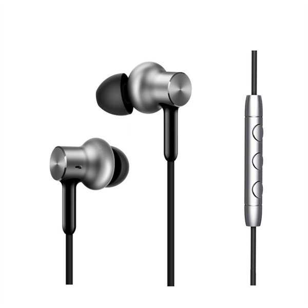 Xiaomi Mi In-Ear Headphones Pro HD Auriculares Alámbrico Dentro de oído Llamadas/Música Plata