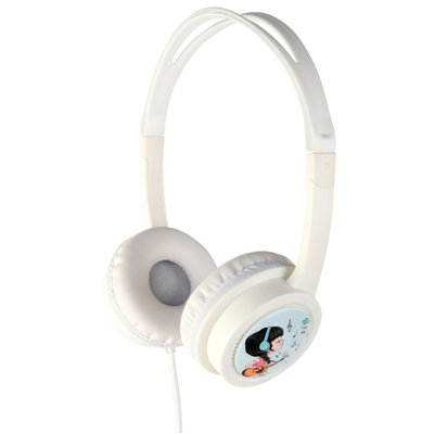 Gembird MHP-JR-W auricular y casco Auriculares Alámbrico