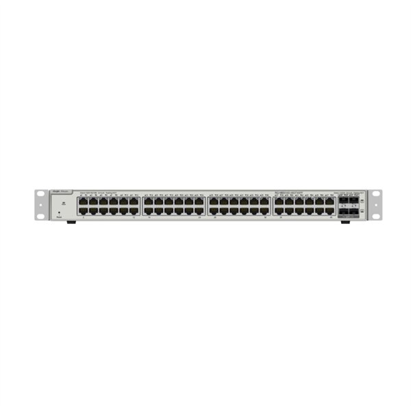 Ruijie Networks RG-NBS5100-48GT4SFP switch Gestionado L3 Gigabit Ethernet (10/100/1000) Negro