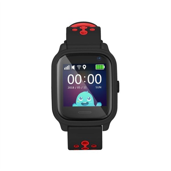 Leotec Smartwatch GPS Kids Allo Rojo