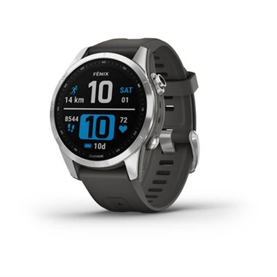 Garmin fenix 7S 3,05 cm (1.2") MIP 42 mm Digital 240 x 240