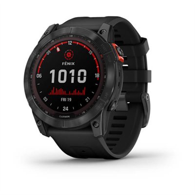 Garmin fenix 7X Solar 3,56 cm (1.4") MIP 51 mm Digital 280 x