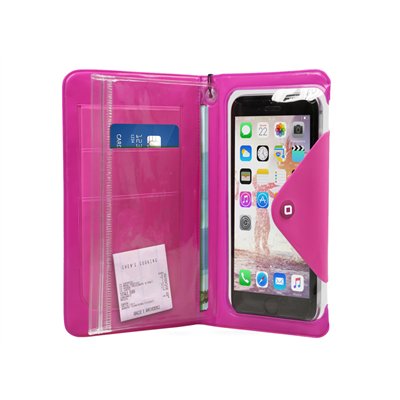 SBS TEWATERBOOK55P funda para teléfono móvil 12,7 cm (5") Funda