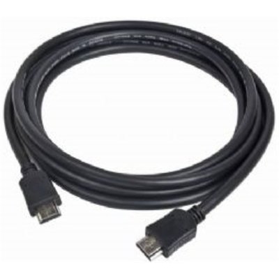 Gembird 3m HDMI M/M cable HDMI HDMI tipo A (Estándar) Negro