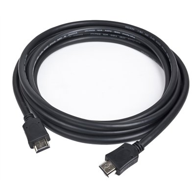 Gembird 20m HDMI cable HDMI HDMI tipo A (Estándar) Negro