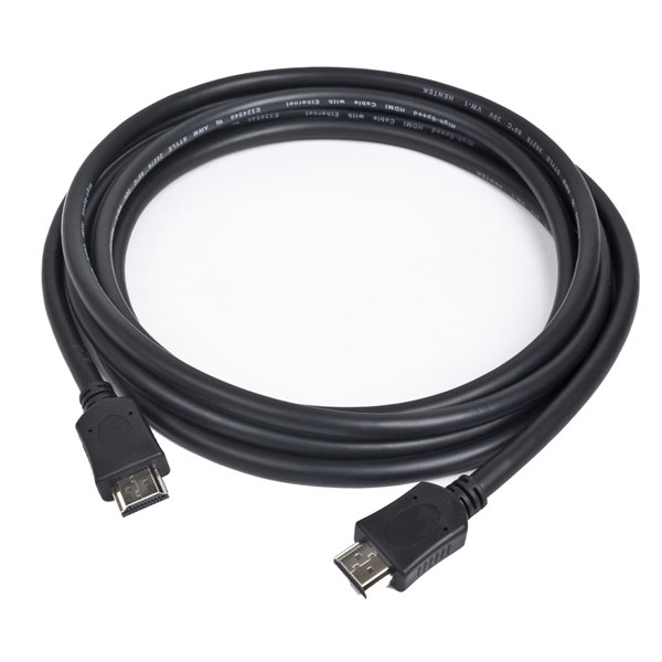 Gembird 20m HDMI cable HDMI HDMI tipo A (Estándar) Negro