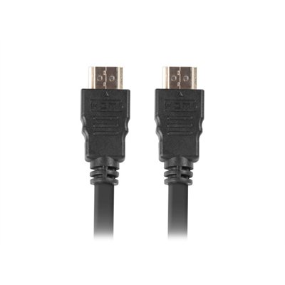 Lanberg CA-HDMI-10CC-0200-BK cable HDMI 20 m HDMI tipo A