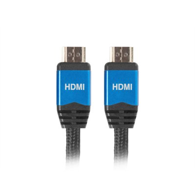 Lanberg CA-HDMI-20CU-0018-BL cable HDMI 1,8 m HDMI tipo A