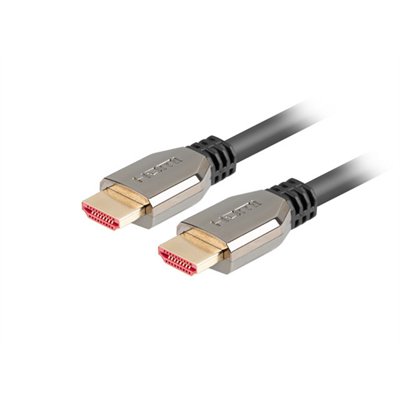 Lanberg CA-HDMI-30CU-0018-BK cable HDMI 1,8 m HDMI tipo A