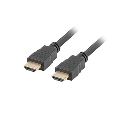 Lanberg CA-HDMI-11CC-0018-BK cable HDMI 1,8 m HDMI tipo A