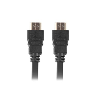 Lanberg CA-HDMI-11CC-0005-BK cable HDMI 0,5 m HDMI tipo A